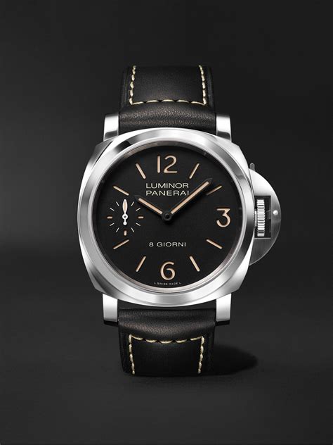 Discounts when buying a Panerai 